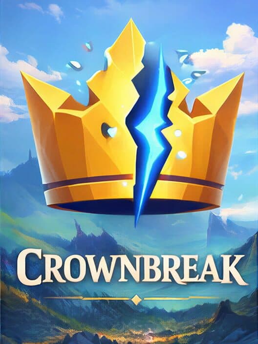 Обложка Crownbreak