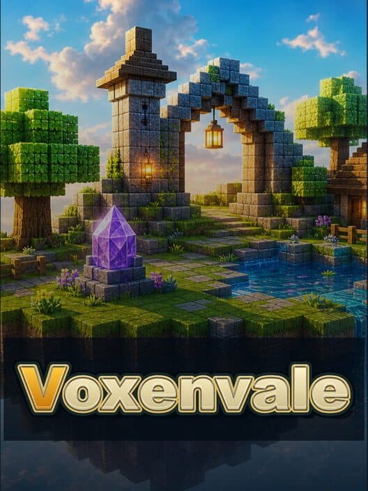 Обложка Voxenvale