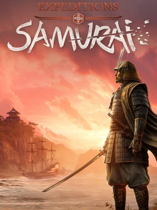 Обложка Expeditions: Samurai