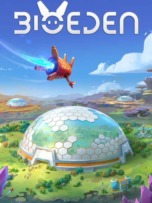 Обложка BioEden
