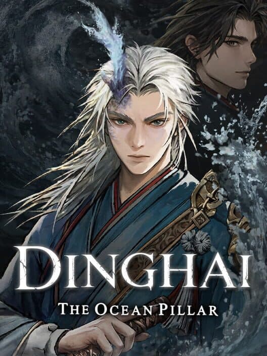 Обложка Dinghai: The Ocean Pillar