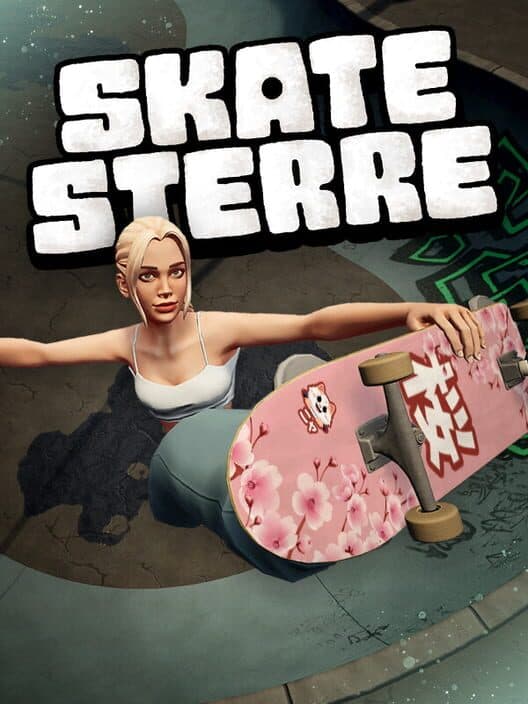 Обложка Skatesterre