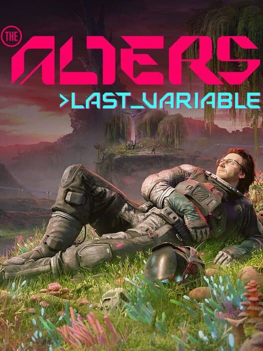 Обложка The Alters: Last Variable