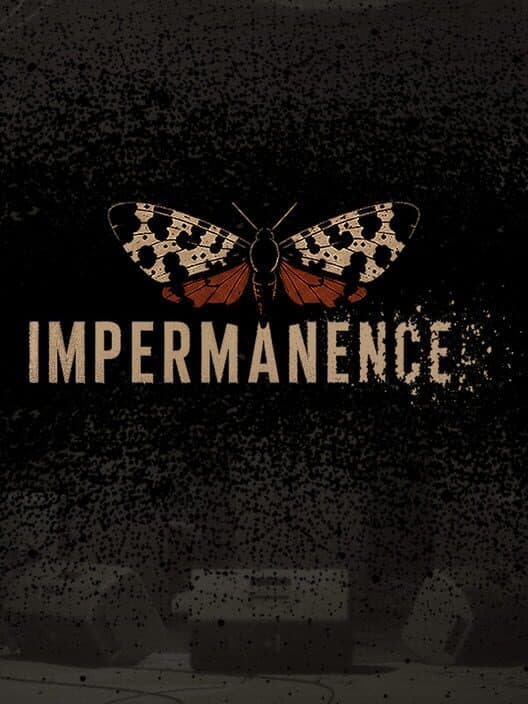 Обложка Impermanence