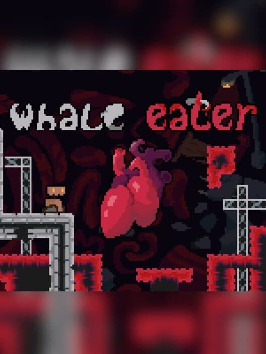 Обложка Whale Eater