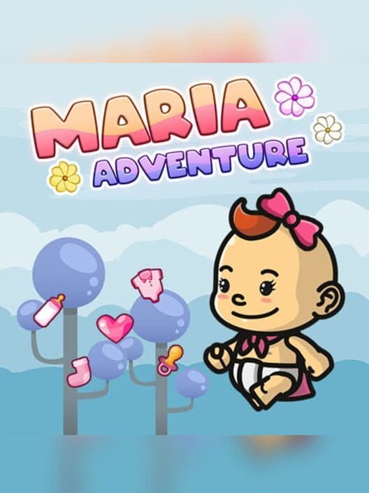 Обложка Maria Adventure