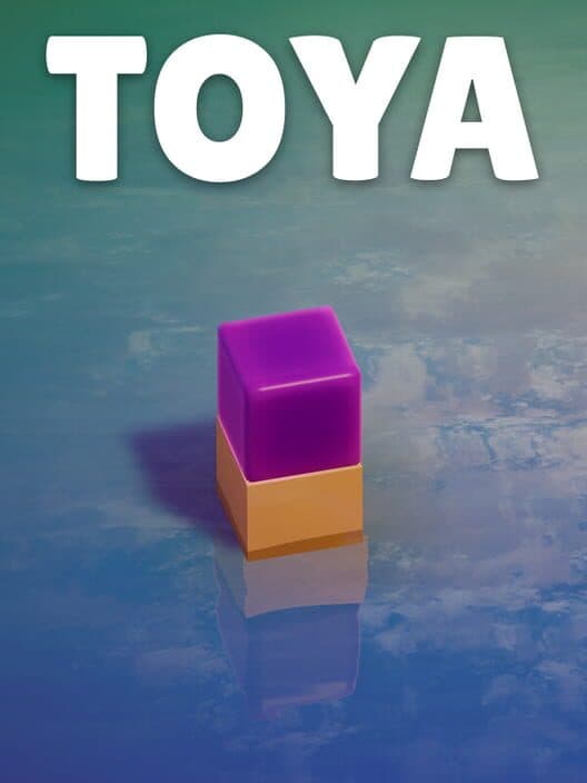 Обложка Toya