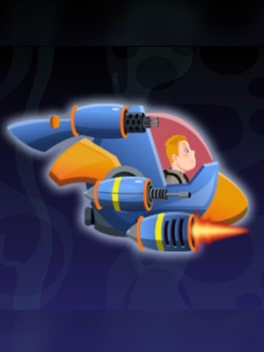 Обложка Galactic War