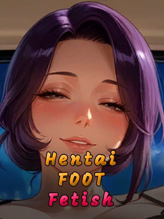 Обложка Hentai Foot Fetish