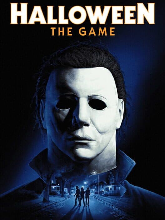 Обложка Halloween: The Game