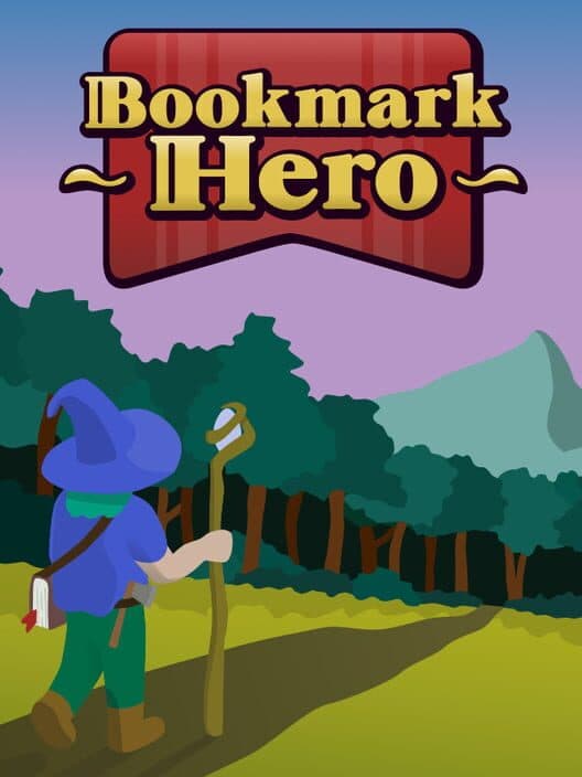 Обложка Bookmark Hero