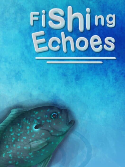 Обложка Fishing Echoes