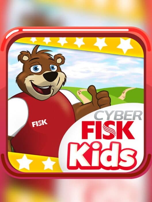 Обложка Cyber Fisk Kids Magic Way
