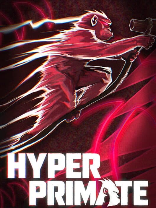 Обложка Hyper Primate