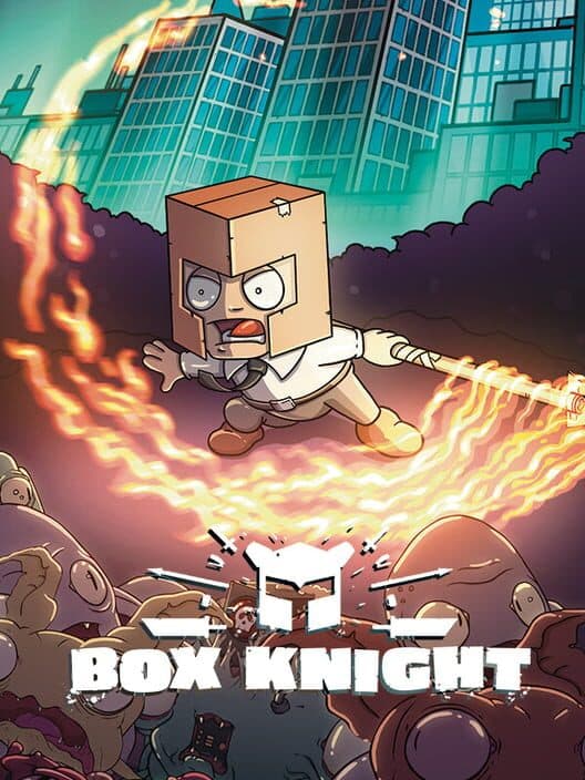 Обложка Box Knight