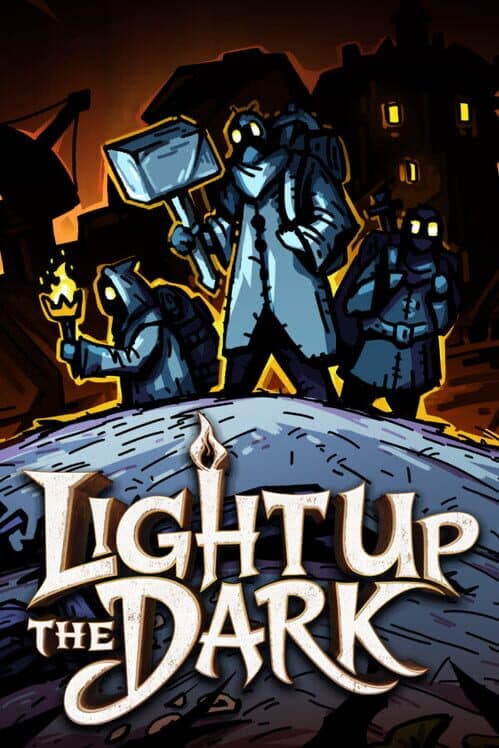 Обложка Light Up the Dark