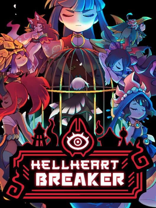 Обложка HellHeart Breaker