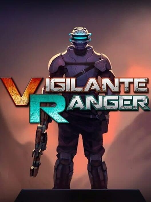Обложка Vigilante Ranger