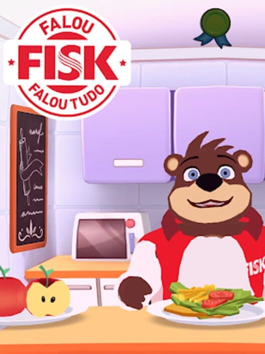 Обложка My Buddy Fisk