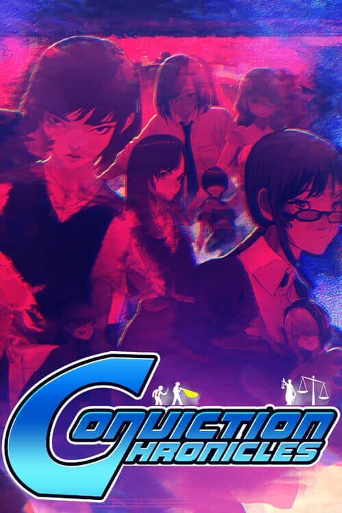 Обложка Conviction Chronicles