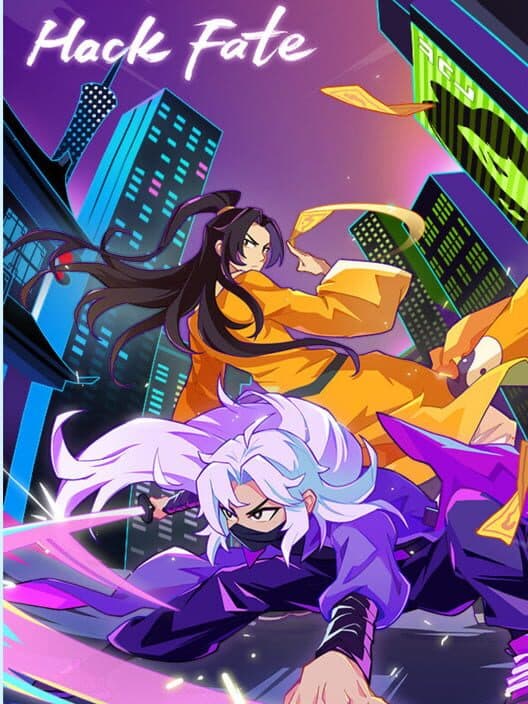 Обложка Hack Fate