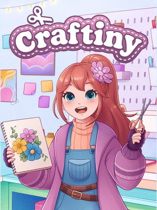 Обложка Craftiny