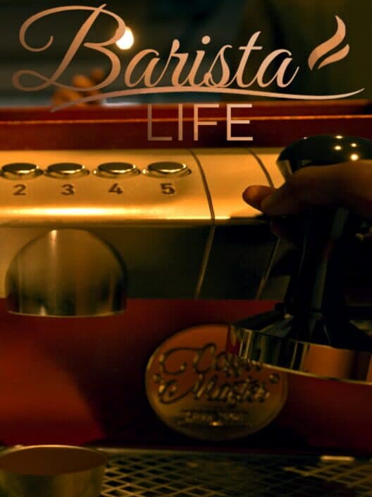 Обложка Barista Life