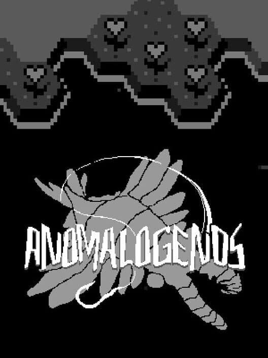 Обложка Anomalogenos