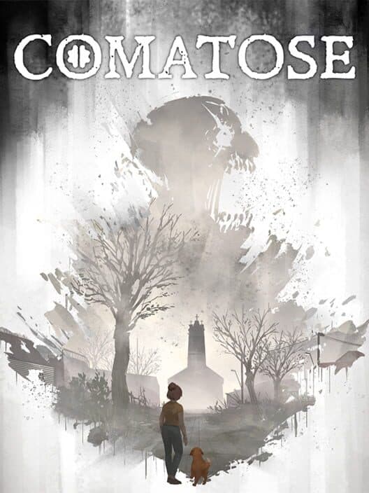Обложка Comatose