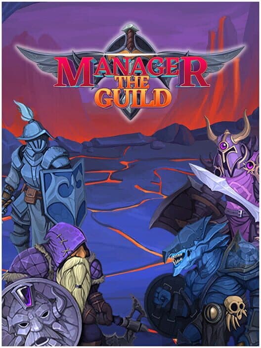 Обложка The Guild Manager