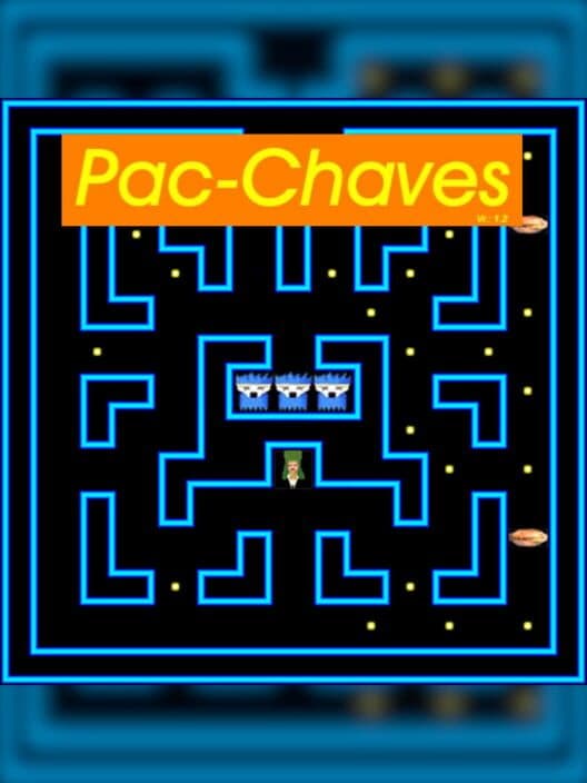 Обложка Pac-Chaves