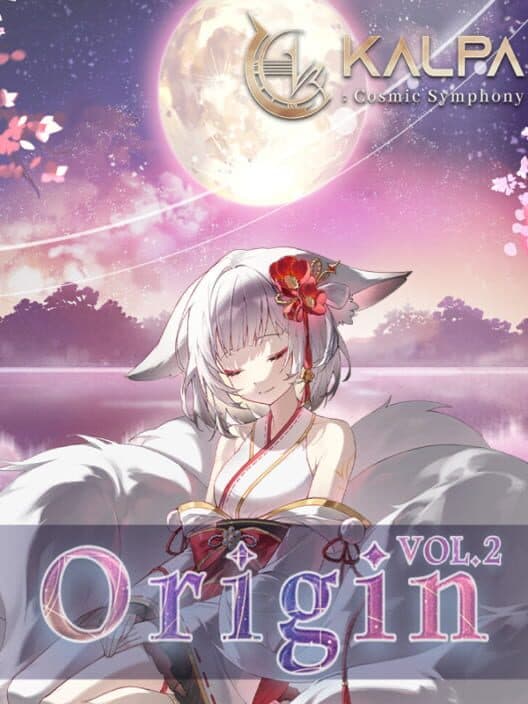 Обложка Kalpa: Cosmic Symphony - Origin Vol. 2 Pack