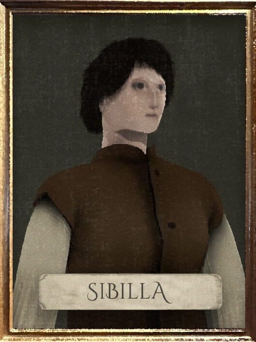 Обложка Sibilla