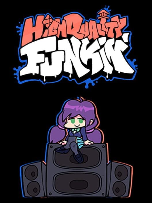 Обложка High Quality Funkin'