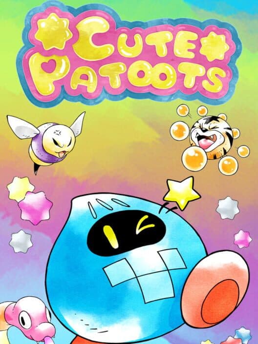 Обложка Cute Patoots