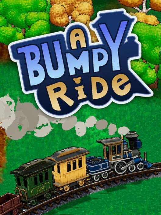 Обложка A Bumpy Ride