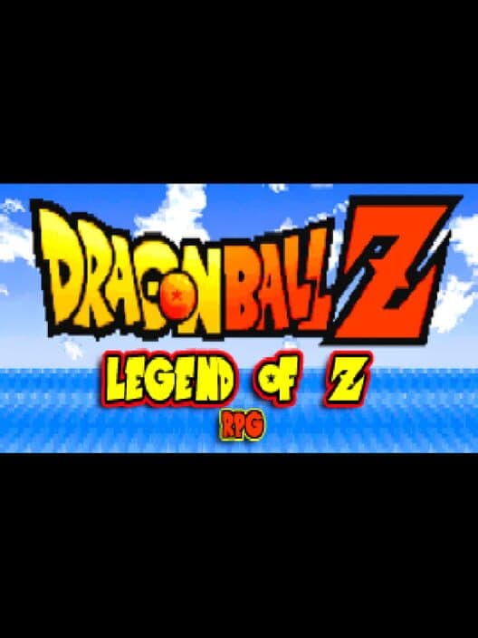 Обложка Dragon Ball Z: Legend of Z RPG