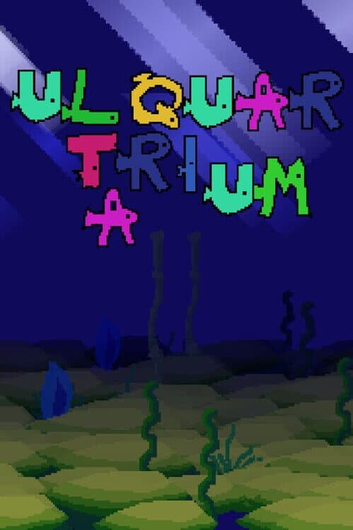 Обложка Ultraquarium