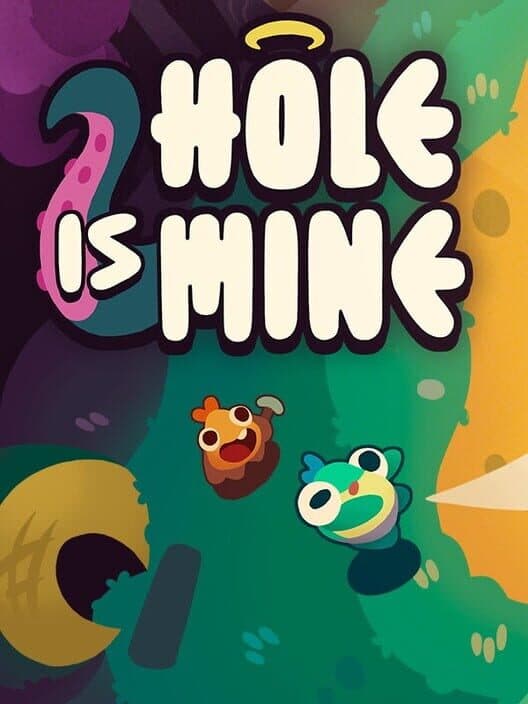 Обложка Hole Is Mine