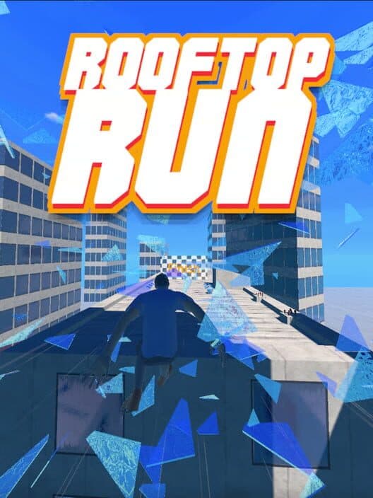 Обложка Rooftop Run