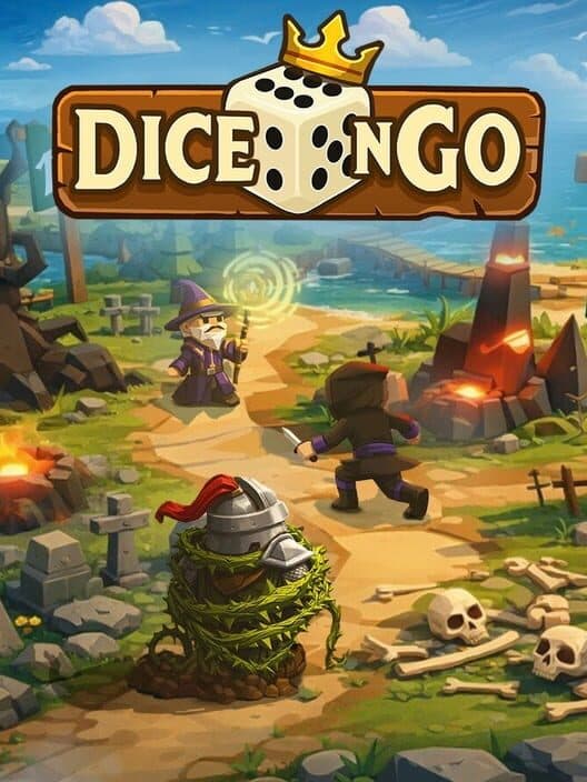Обложка Dice'n'Go