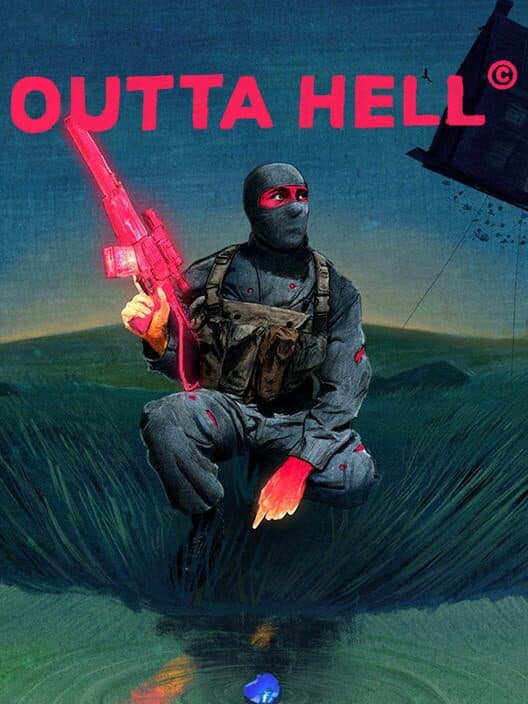 Обложка Outta Hell