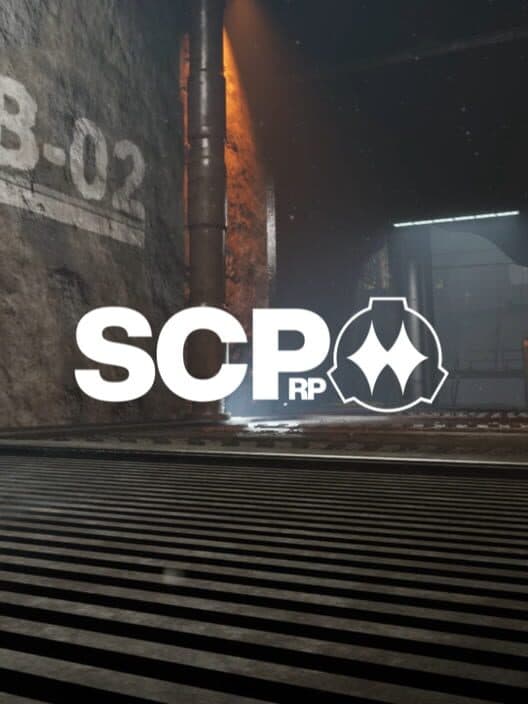 Обложка SCP RP