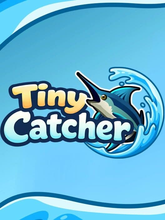 Обложка Tiny Catcher
