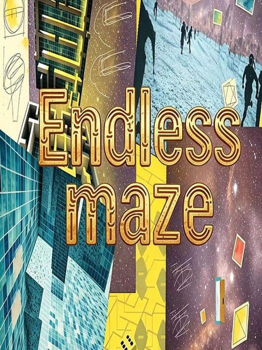 Обложка Endless Maze