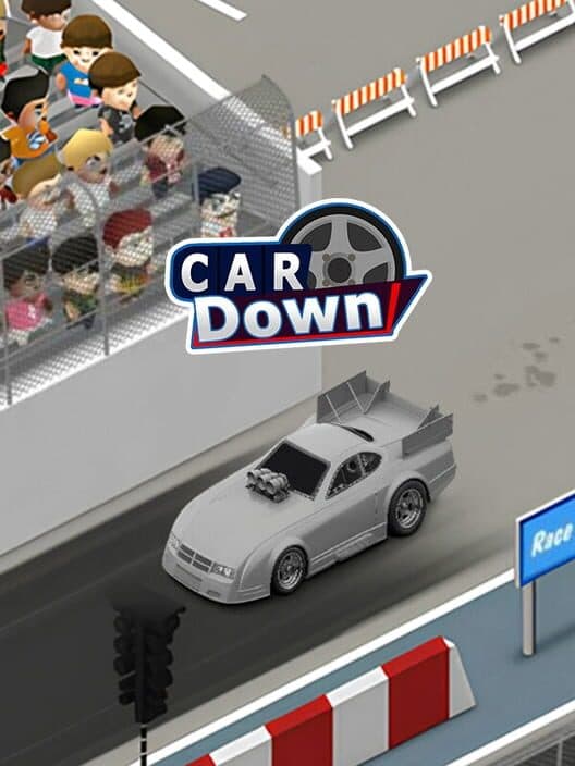 Обложка Car Down