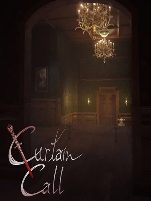 Обложка Curtain Call