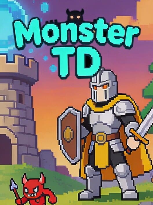 Обложка Monster TD