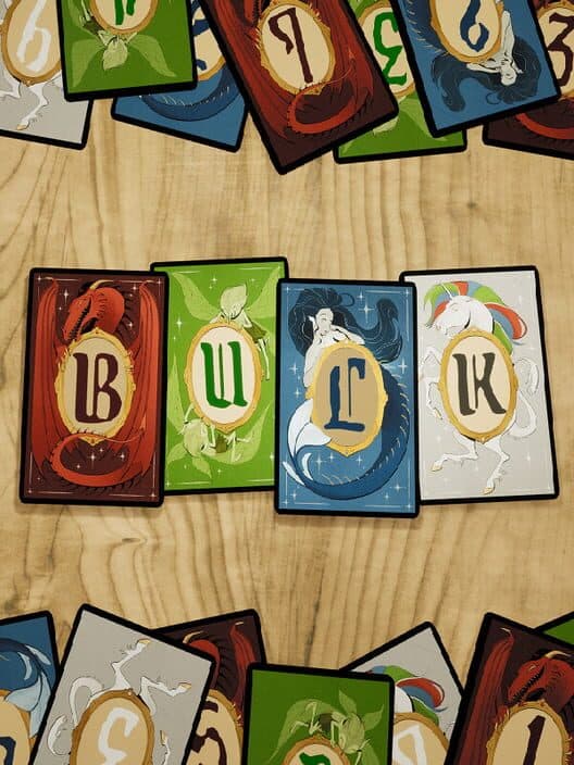 Обложка Bulk