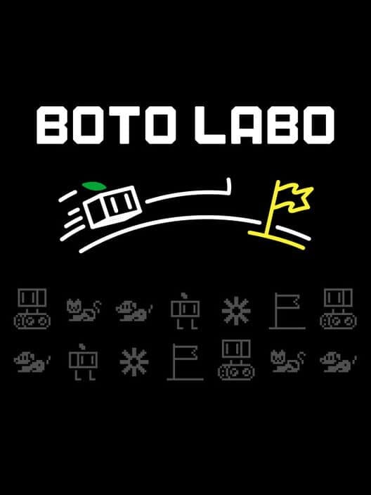 Обложка Boto Labo